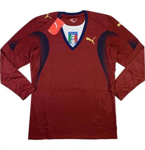 Italy 2006 GK 2 Kit